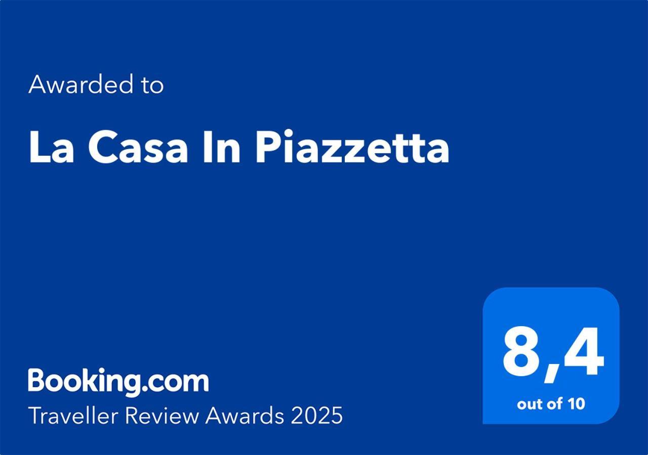La Casa In Piazzetta Apartment