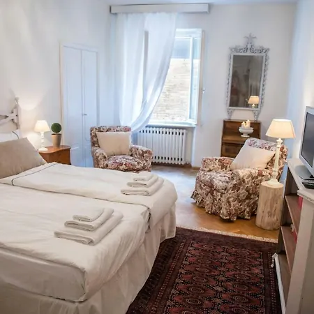 Appartement La Casa In Piazzetta à Pérouse Extérieur photo