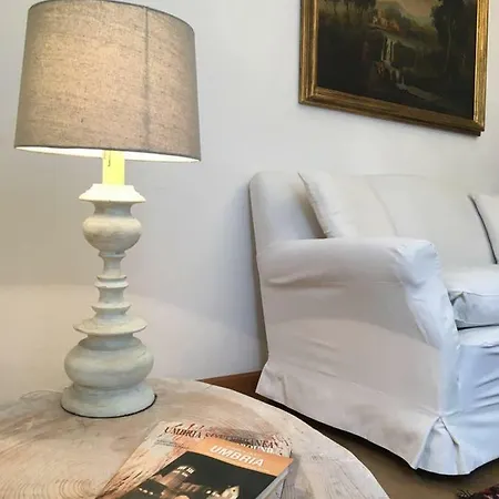 Appartement La Casa In Piazzetta à Pérouse Extérieur photo
