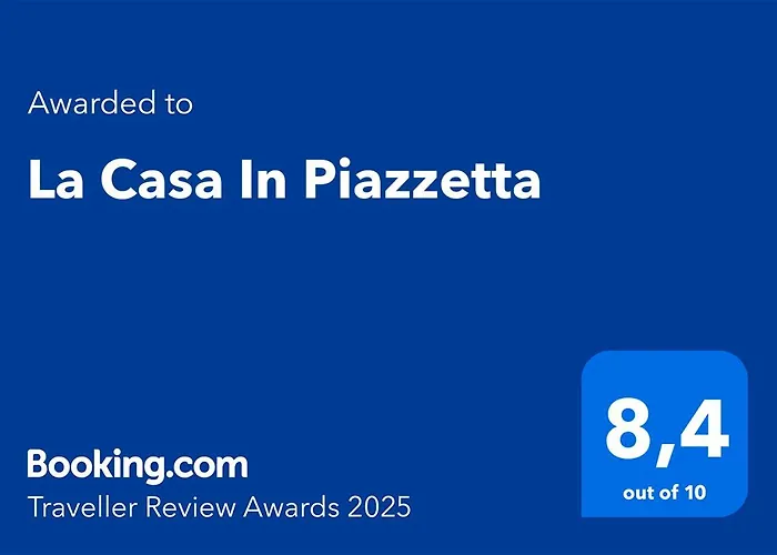 La Casa In Piazzetta