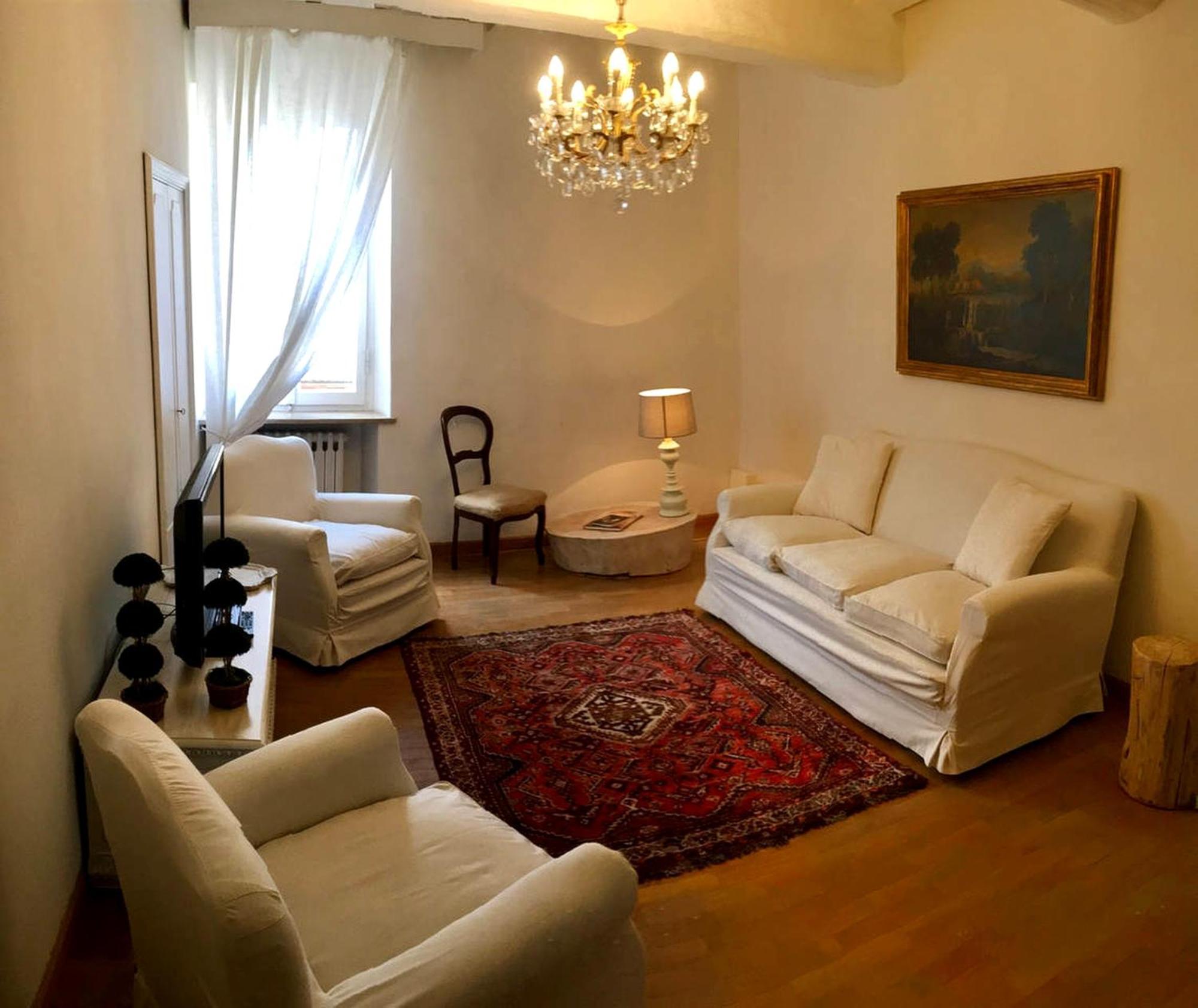 La Casa In Piazzetta Apartment *